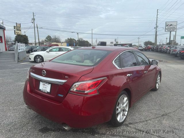 2014 Nissan Altima 2.5 SL