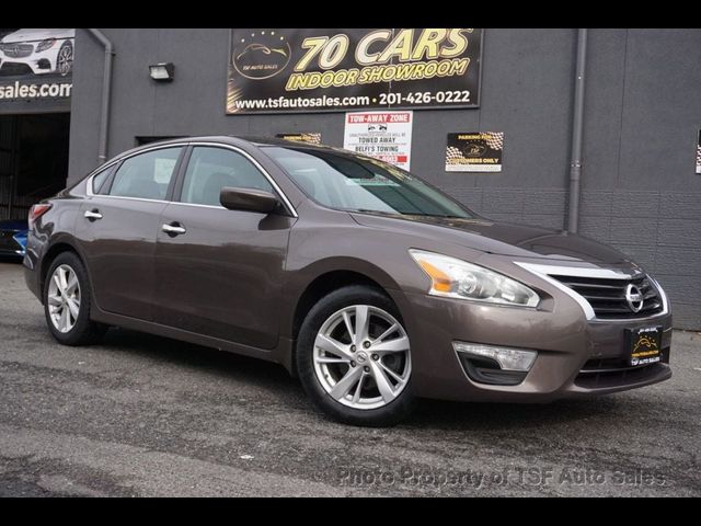 2014 Nissan Altima 2.5 SV