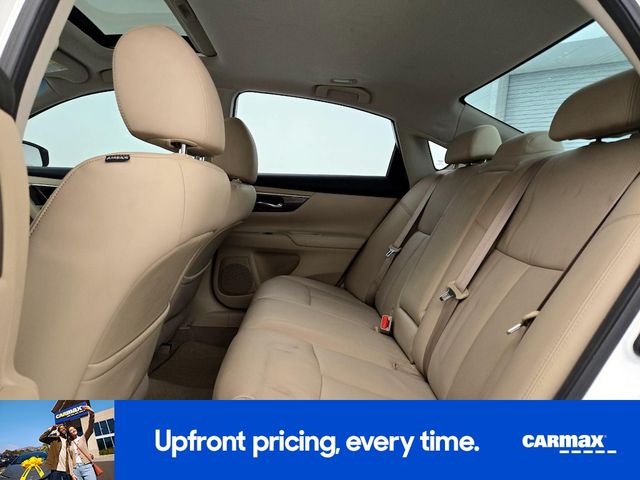 2014 Nissan Altima 2.5 SL