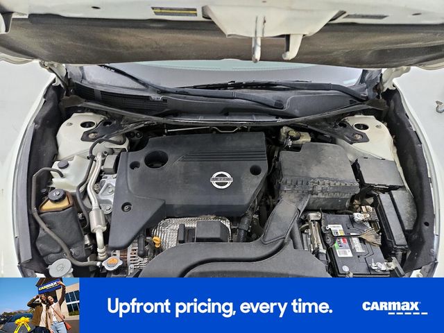 2014 Nissan Altima 2.5 SL