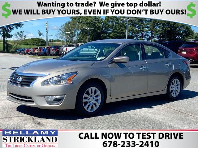 2014 Nissan Altima 2.5 S