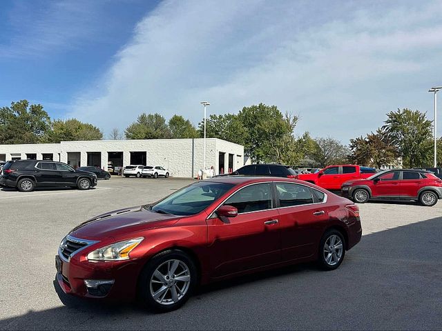 2014 Nissan Altima 2.5 SV