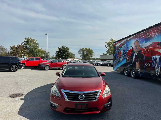 2014 Nissan Altima 2.5 SV