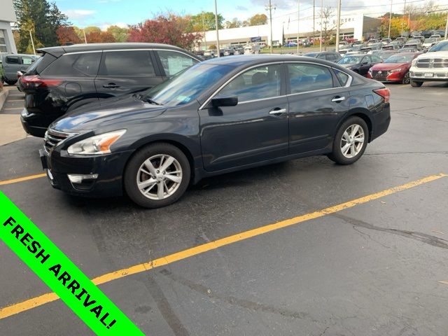 2014 Nissan Altima 2.5 SV