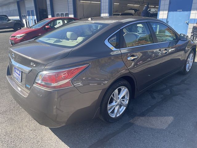 2014 Nissan Altima 2.5 SL