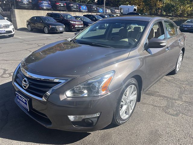 2014 Nissan Altima 2.5 SL