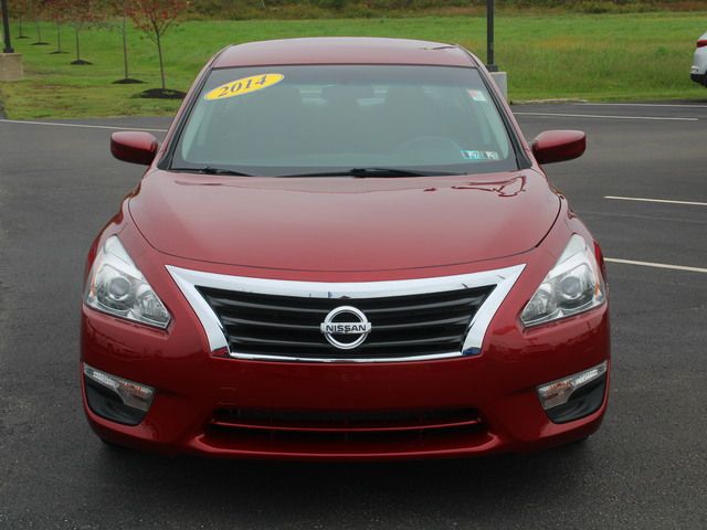 2014 Nissan Altima 2.5 SV