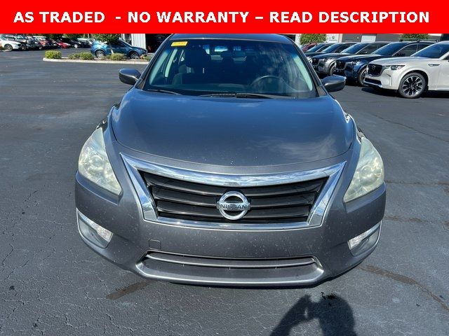 2014 Nissan Altima 2.5 SV