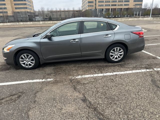 2014 Nissan Altima 2.5 S