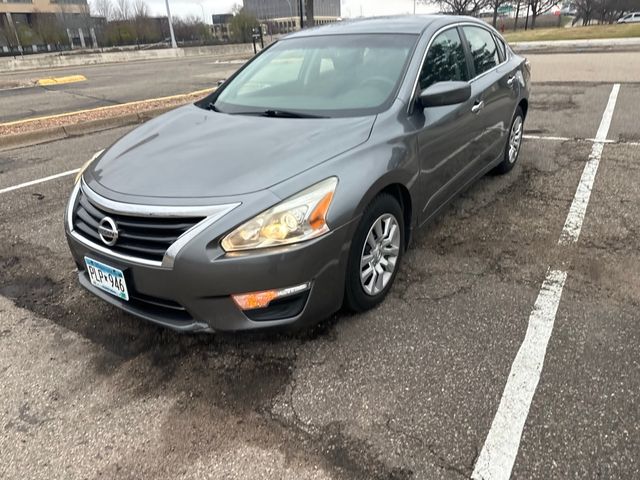 2014 Nissan Altima 2.5 S