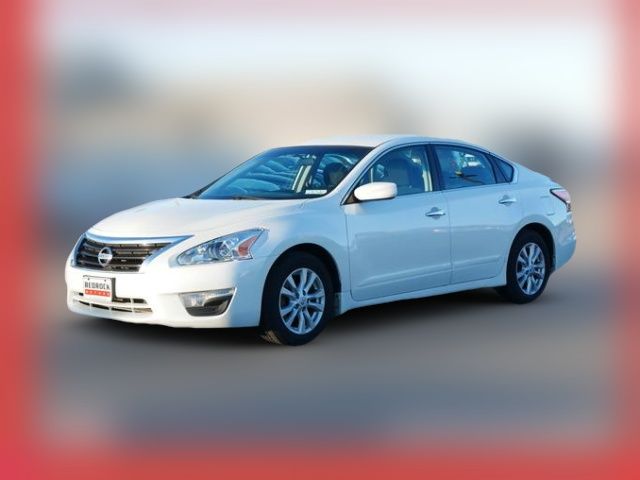 2014 Nissan Altima 2.5 S