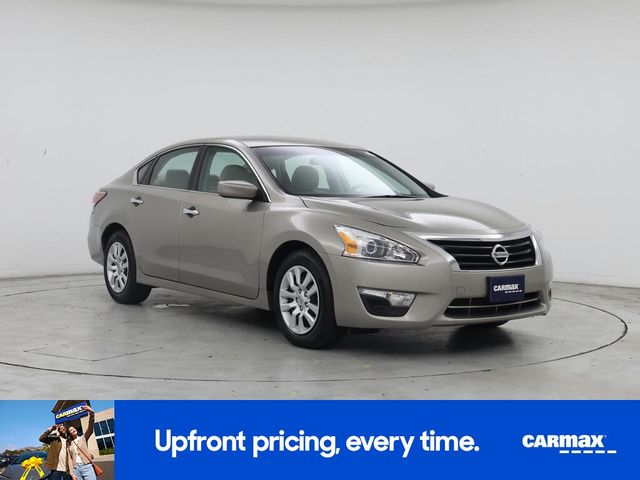 2014 Nissan Altima 2.5 S