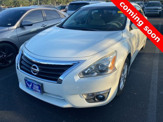 2014 Nissan Altima 2.5 S