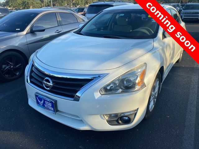 2014 Nissan Altima 2.5 S