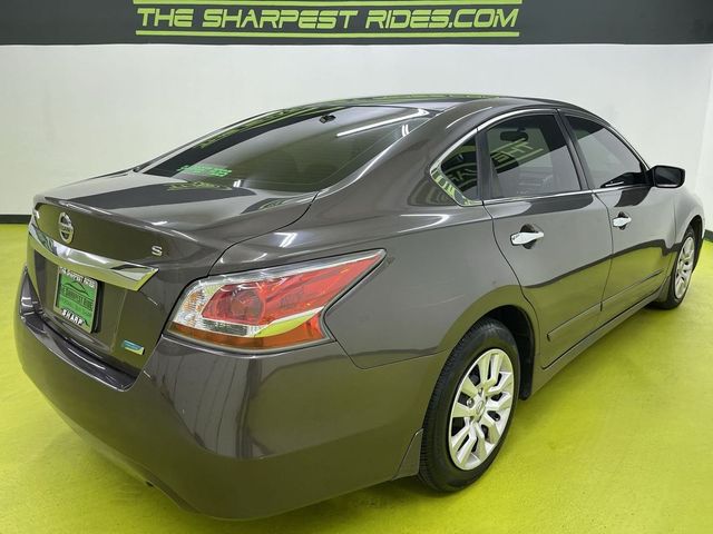 2014 Nissan Altima 2.5 S