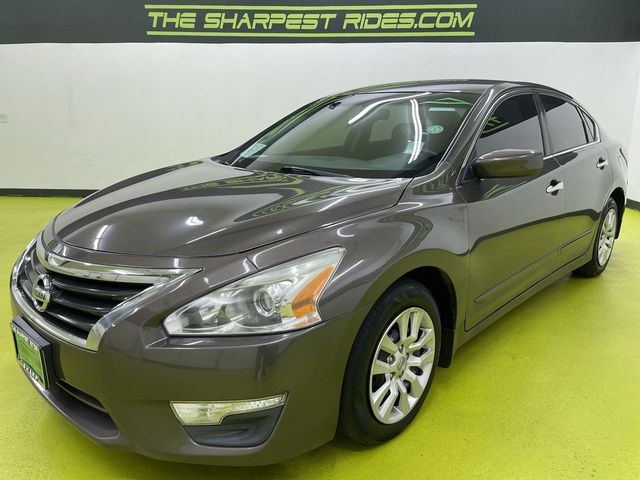 2014 Nissan Altima 2.5 S