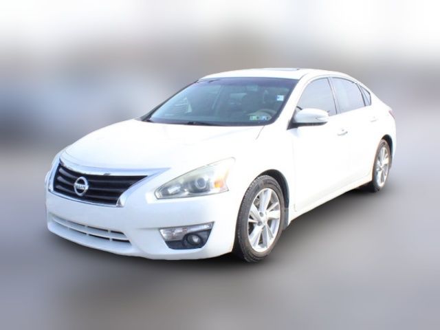 2014 Nissan Altima 2.5 SL