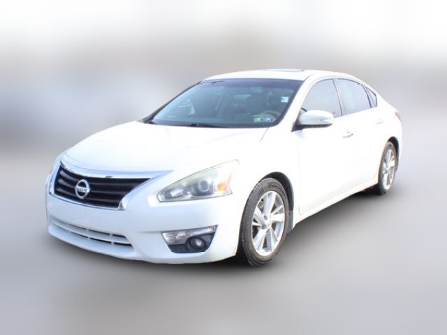 2014 Nissan Altima 2.5 SL