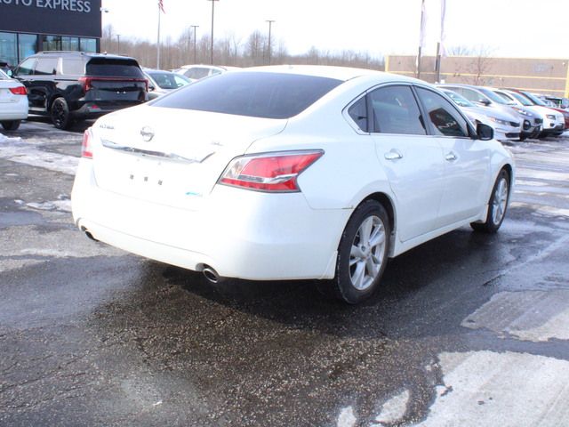 2014 Nissan Altima 2.5 SL