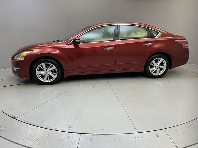 2014 Nissan Altima 2.5 SV