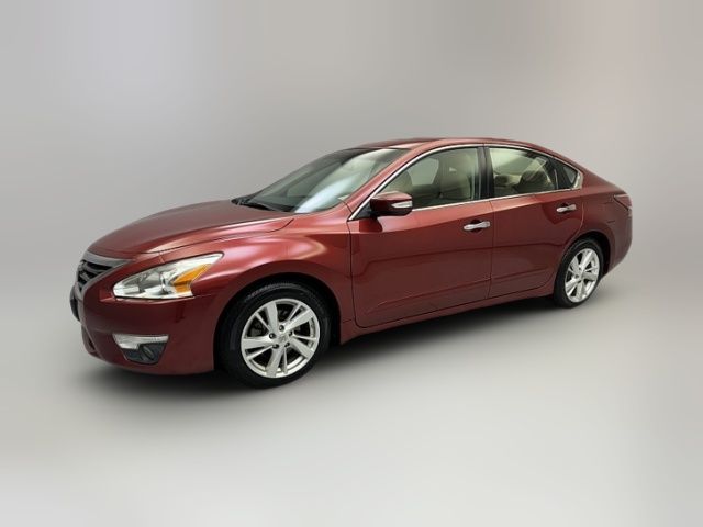 2014 Nissan Altima 2.5 SV