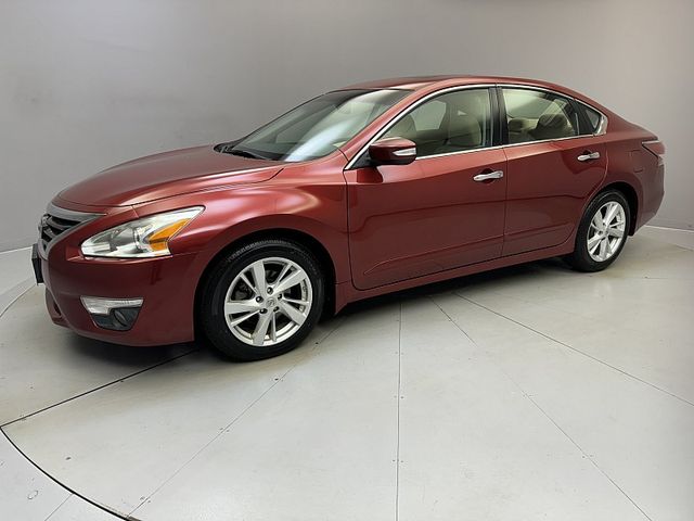 2014 Nissan Altima 2.5 SV