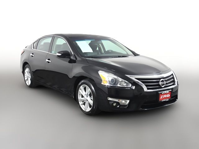 2014 Nissan Altima 2.5 SL