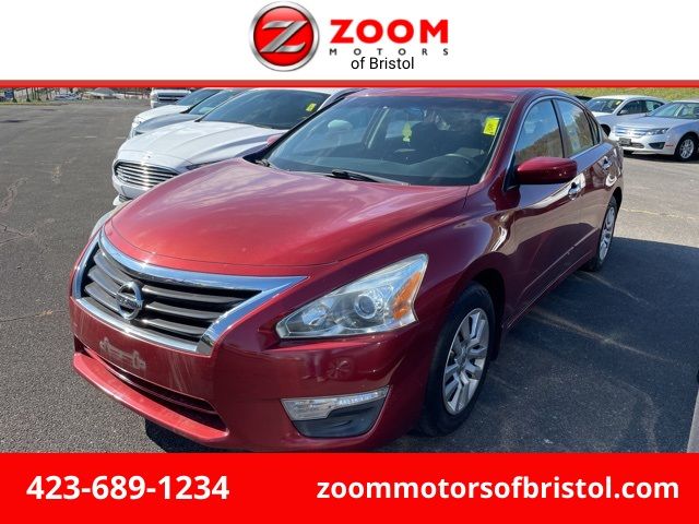 2014 Nissan Altima 2.5 S