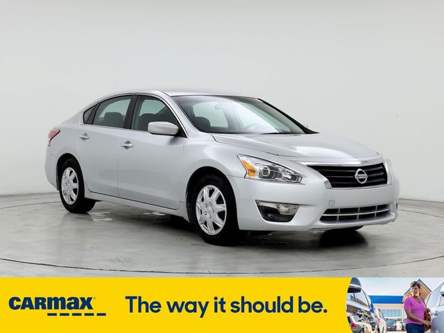 2014 Nissan Altima 2.5 S