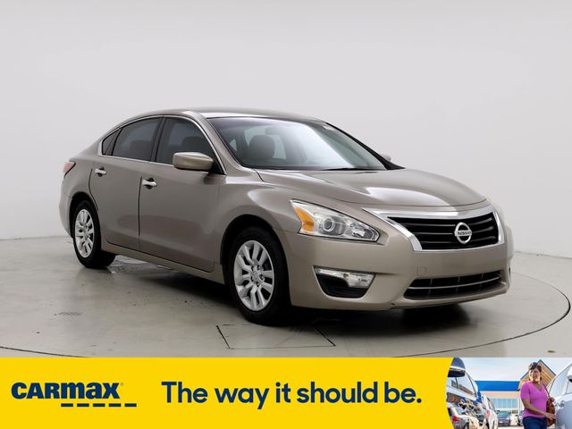 2014 Nissan Altima 2.5 S