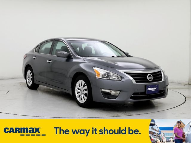 2014 Nissan Altima 2.5 S