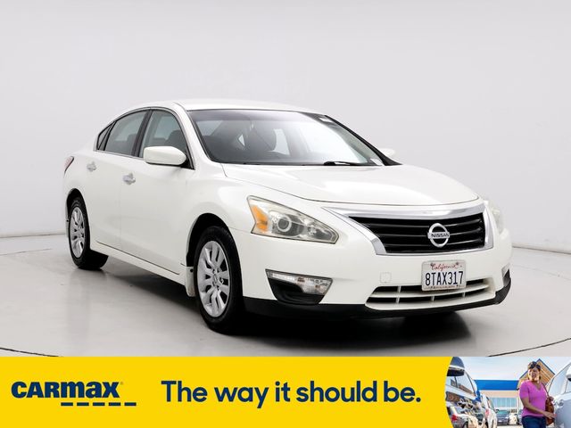 2014 Nissan Altima 2.5 S