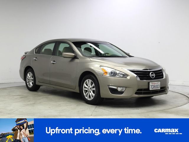 2014 Nissan Altima 2.5 S