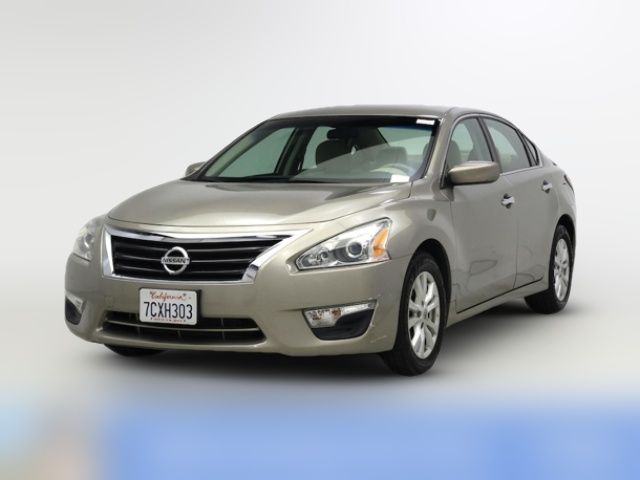2014 Nissan Altima 2.5 S
