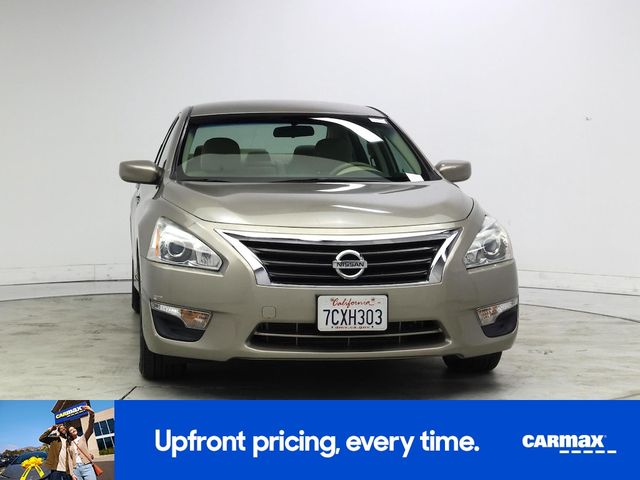 2014 Nissan Altima 2.5 S