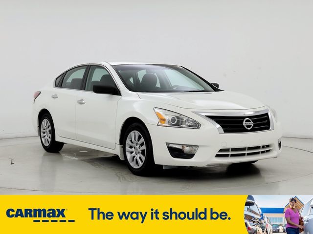 2014 Nissan Altima 2.5 S