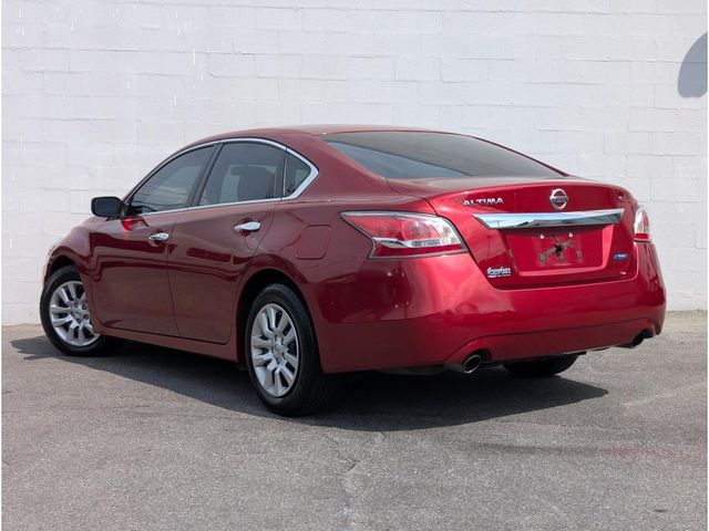 2014 Nissan Altima 2.5 S