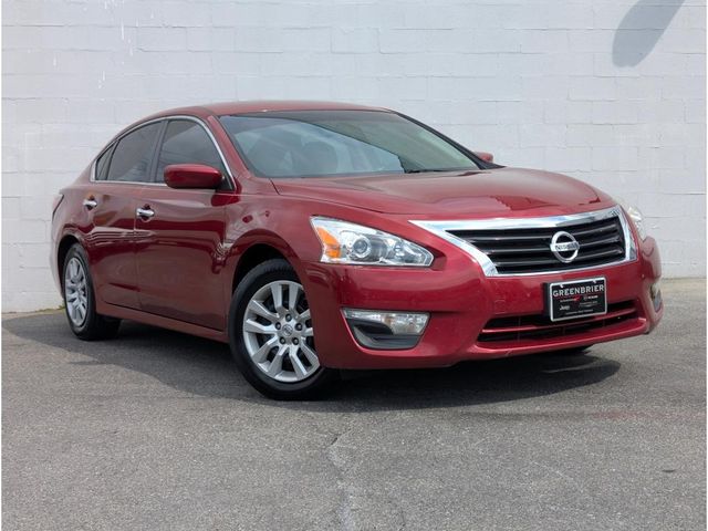 2014 Nissan Altima 2.5 S