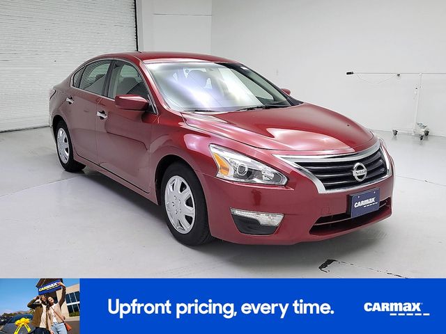 2014 Nissan Altima 2.5 S
