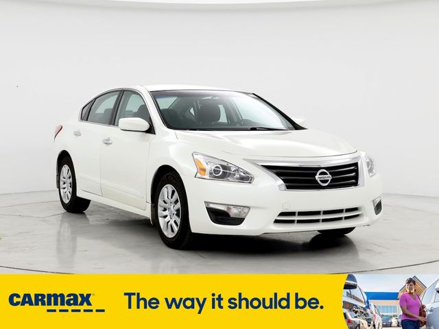 2014 Nissan Altima 2.5 S