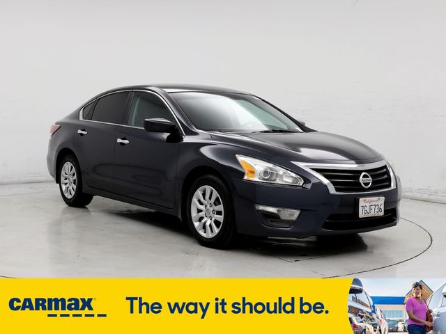 2014 Nissan Altima 2.5 S