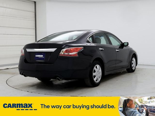 2014 Nissan Altima 2.5 S