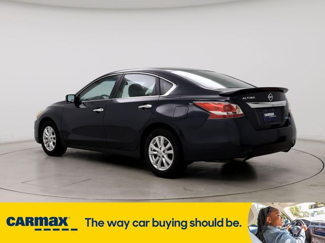 2014 Nissan Altima 2.5 S