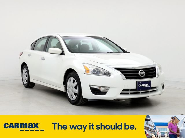 2014 Nissan Altima 2.5 S