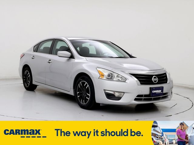 2014 Nissan Altima 2.5 S