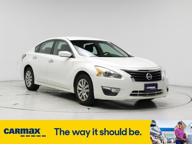 2014 Nissan Altima 2.5 S