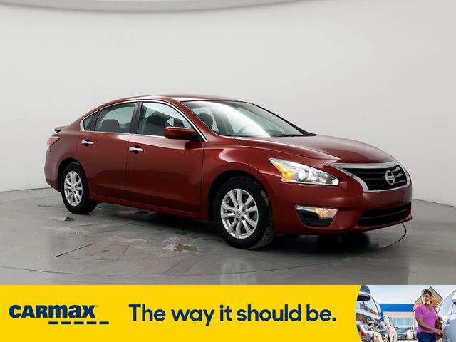 2014 Nissan Altima 2.5 S