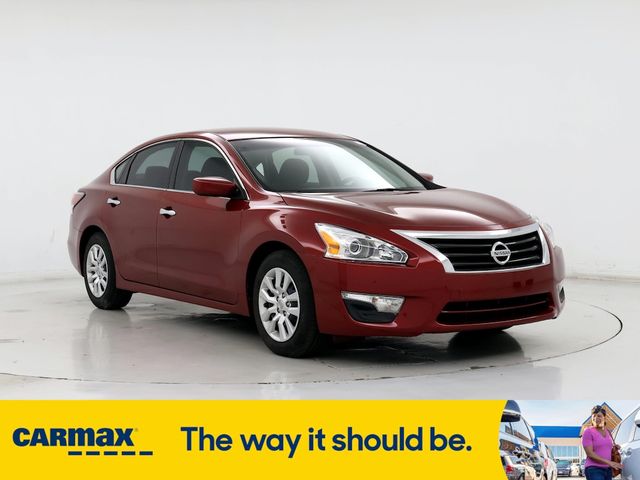 2014 Nissan Altima 2.5 S