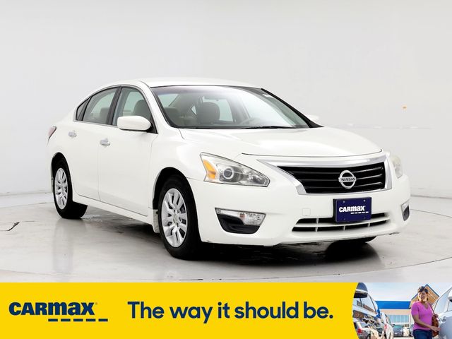 2014 Nissan Altima 2.5 S