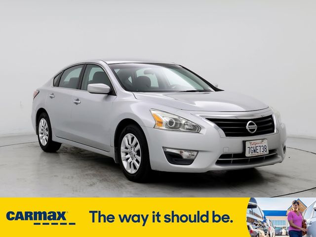 2014 Nissan Altima 2.5 S